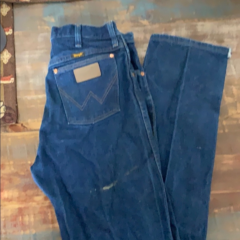 Wrangler jeans